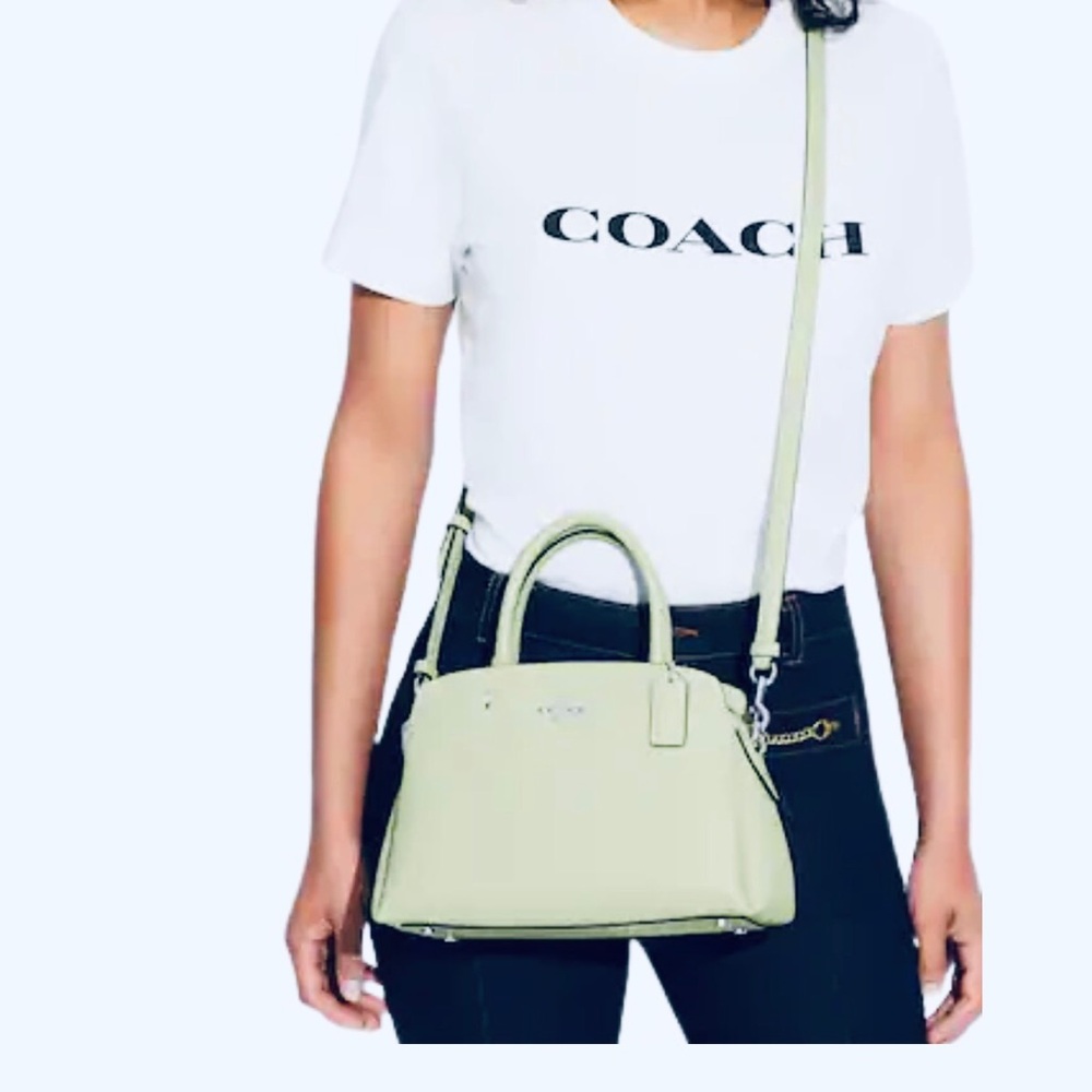 Coach Mini Lille Carryall Crossbody